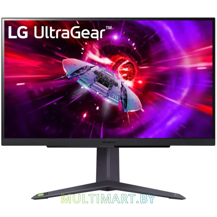 Монитор LG UltraGear 27GR75Q-B